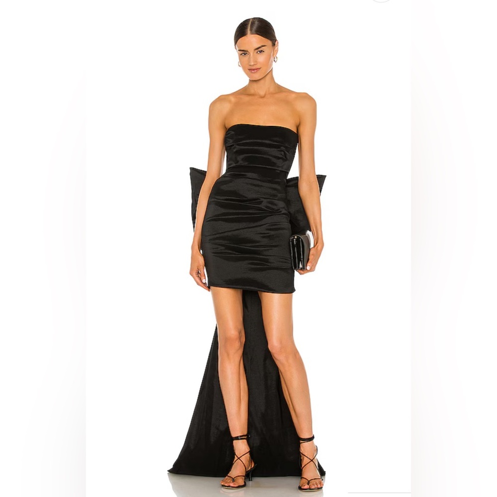 Adore 2Way Dress in Black